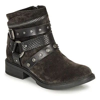 Blowfish Malibu VIOLAH women's Mid Boots in Black