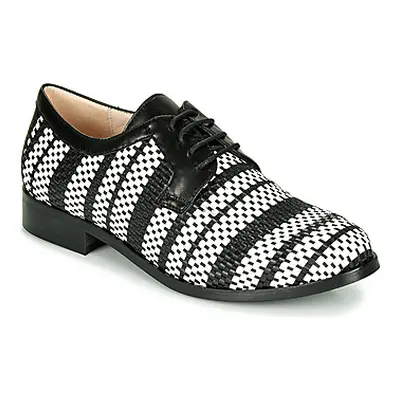 Fericelli MILEYNE women's Casual Shoes in Black