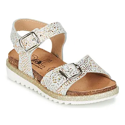 Citrouille et Compagnie GUAFRETTE girls's Children's Sandals in Gold