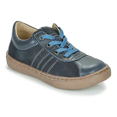 Citrouille et Compagnie LIMINO boys's Children's Casual Shoes in Blue