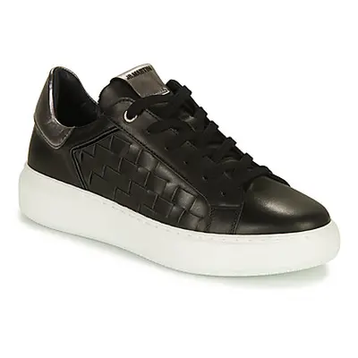 JB Martin FLORA women's Shoes (Trainers) in Black