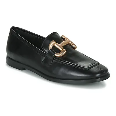 JB Martin VODA women's Loafers / Casual Shoes in Black