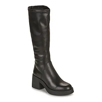 Tamaris DUBELLE women's High Boots in Black