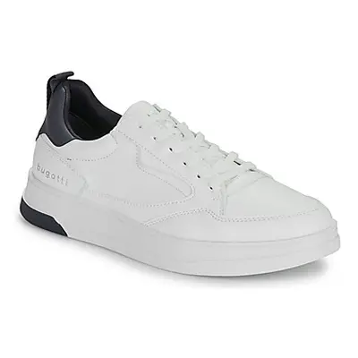 Bugatti 321AA5025000-2000 men's Shoes (Trainers) in White