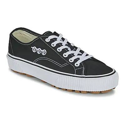 Vans DELRIDGE SF women's Shoes (Trainers) in Black