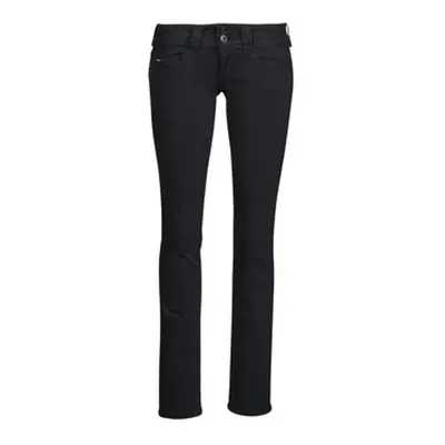 Pepe jeans VENUS women's Jeans in Black