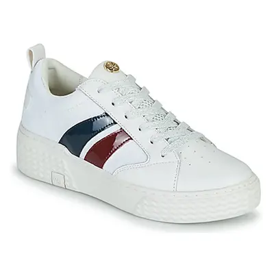 Palladium EGO 03 NPA women's Shoes (Trainers) in White