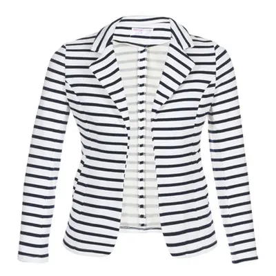 Moony Mood IFAROUCHE women's Jacket in White