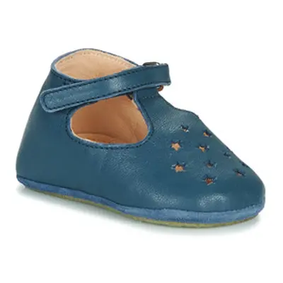 Easy Peasy LILLOP boys's Children's Slippers in Blue