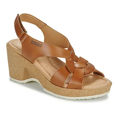 Pikolinos ARENALES W3B women's Sandals in Brown