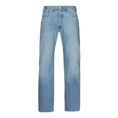 Levis 501® LEVI'S ORIGINAL Lightweight men's Jeans in Blue