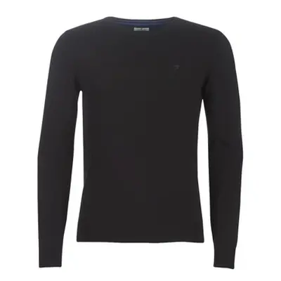 Tom Tailor FLORET men's Sweater in Black