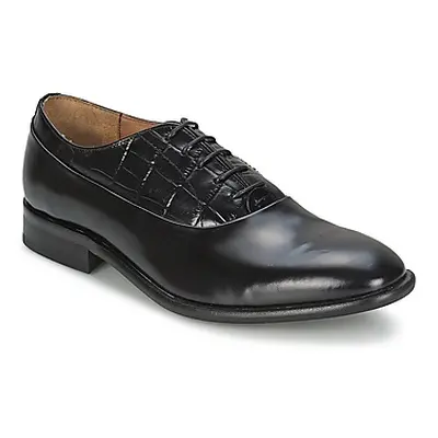 House of Hounds MILLER OXFORD men's Smart / Formal Shoes in Black