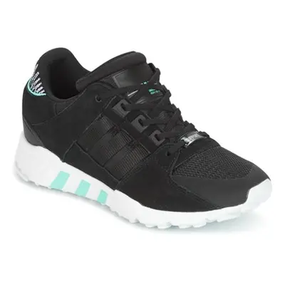 Adidas EQT SUPPORT RF W women's Shoes (Trainers) in Black