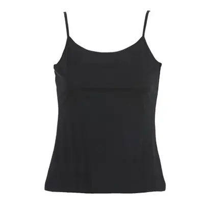 BOTD FAGALOTTE women's Vest top in Black