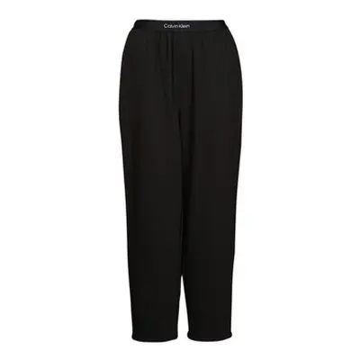 Calvin Klein Jeans SLEEP PANT women's Sleepsuits in Black