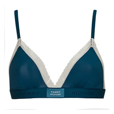 Tommy Hilfiger TRIANGLE BRA women's Triangle bras and Bralettes in Marine