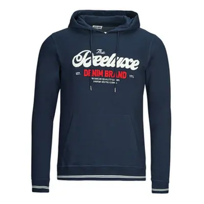 Deeluxe SUGAR men's Sweatshirt in Marine