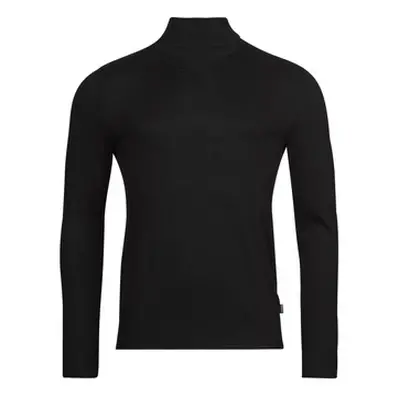 Jack & Jones JJEEMIL men's Sweater in Black