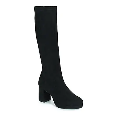 Moony Mood PENILA women's High Boots in Black