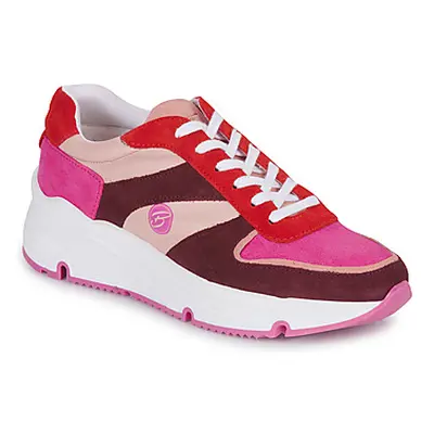 Betty London JOLINANA women's Shoes (Trainers) in Pink