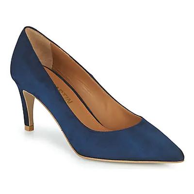 JB Martin ELSA women's Court Shoes in Marine