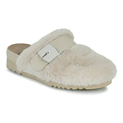 Scholl ALASKA 2.0 women's Mules / Casual Shoes in White