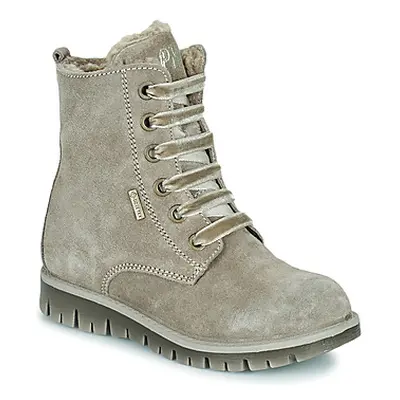 Primigi ROXY GTX girls's Children's Mid Boots in Grey