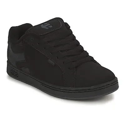 Etnies FADER men's Skate Shoes (Trainers) in Black