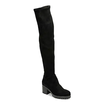 Sweet Lemon POLYCA women's High Boots in Black