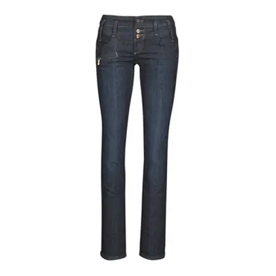 Freeman T.Porter AMELIE SDM women's Jeans in Blue