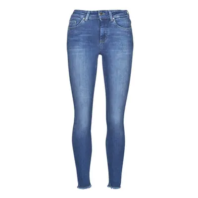 Only ONLBLUSH women's Skinny Jeans in Blue