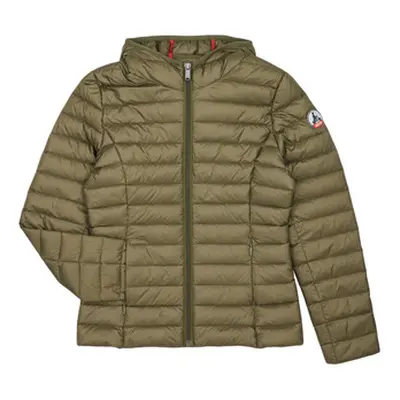 JOTT CARLA girls's Children's Jacket in Kaki