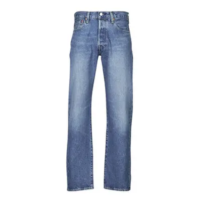 Levis 501® LEVI'S ORIGINAL men's Jeans in Blue