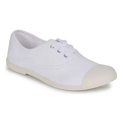 Kaporal FILY women's Shoes (Trainers) in White