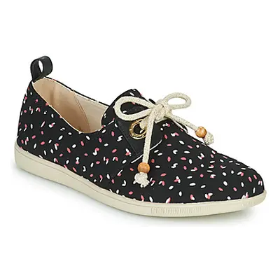 Armistice STONE ONE W women's Shoes (Trainers) in Black