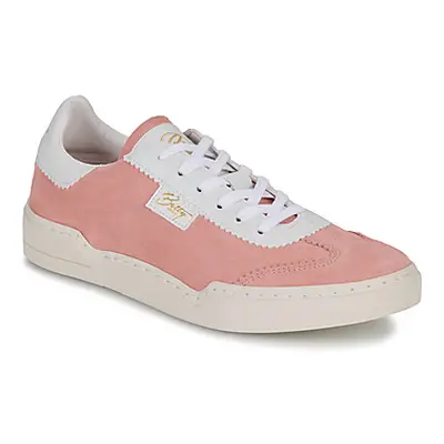 Betty London MADOUCE women's Shoes (Trainers) in Pink