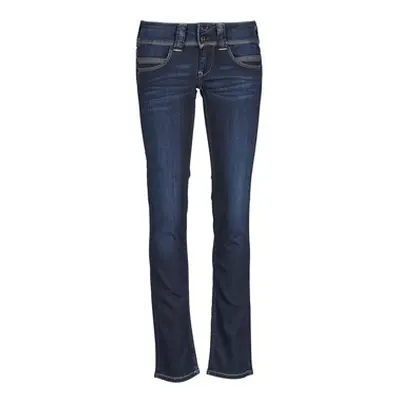 Pepe jeans VENUS women's Jeans in Blue