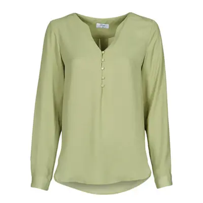 Betty London PISSINE women's Blouse in Green