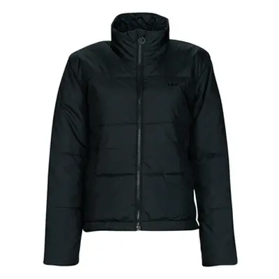 Adidas SHORT PUFFER women's Jacket in Black