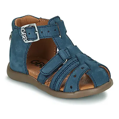 GBB CARIGO boys's Children's Sandals in Blue