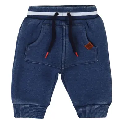 Timberland T94736 boys's Children's trousers in Blue