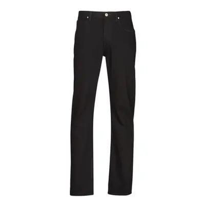 Lee BROOKLYN STRAIGHT men's Jeans in Black