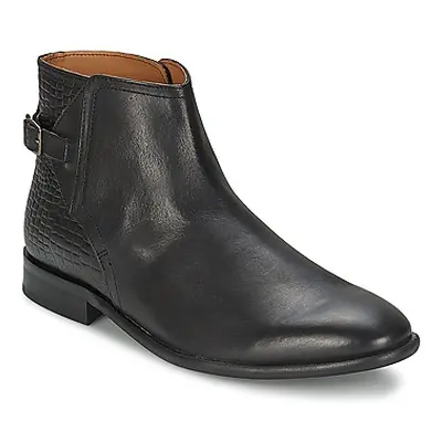 House of Hounds DAVIS men's Mid Boots in Black