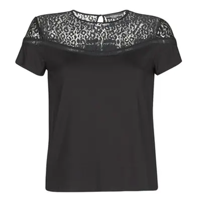 Guess ALICIA TOP women's Blouse in Black