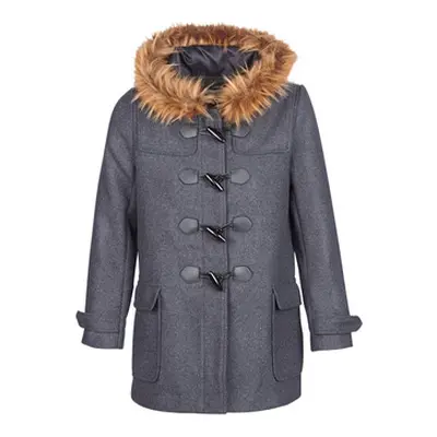 Casual Attitude HAIELL women's Coat in Grey