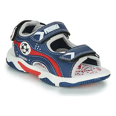 Primigi MATHIS boys's Children's Sandals in Blue