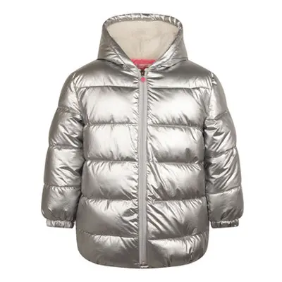 Billieblush U16328-Z94 girls's Children's Jacket in Silver