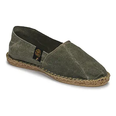 Art of Soule FADED women's Espadrilles / Casual Shoes in Kaki