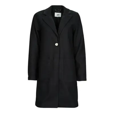 JDY JDYHARMONY KNIT JACKET OTW ZHS women's Coat in Black